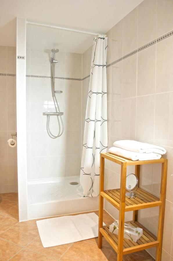 Villa Orangère Chambre et table d'hôtes Bonneuil-Matours Esterno foto