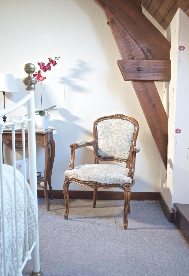 Villa Orangère Chambre et table d'hôtes Bonneuil-Matours Esterno foto