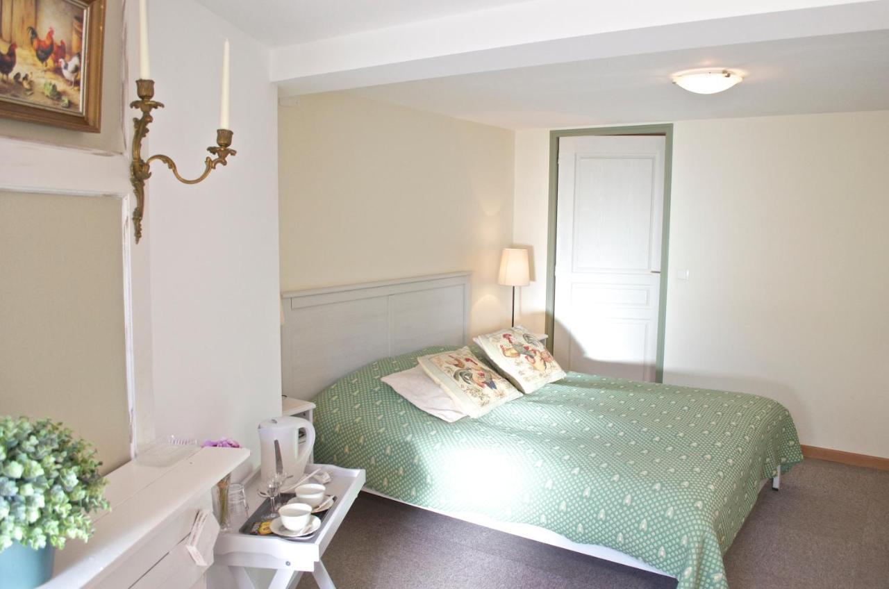 Villa Orangère Chambre et table d'hôtes Bonneuil-Matours Esterno foto
